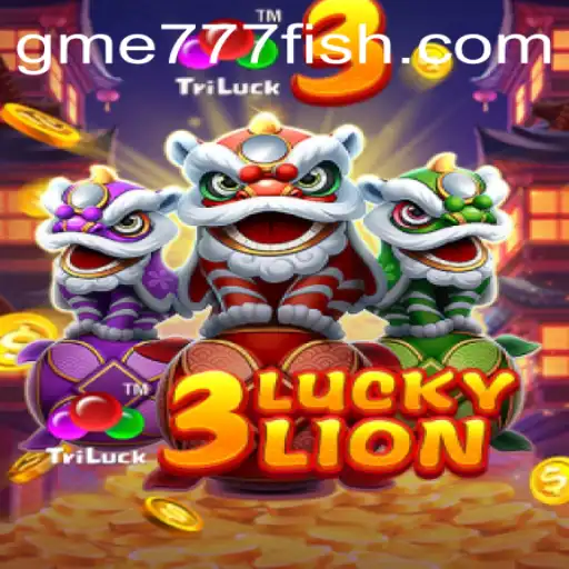 Unveiling the Thrills of 3LUCKYLION: The Game That Redefines Adventure