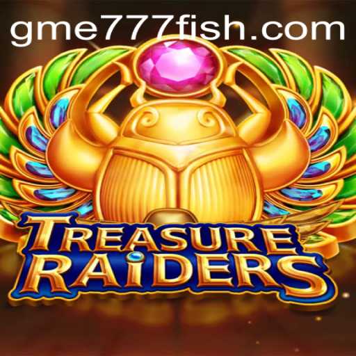 Embark on an Epic Adventure with TREASURERAIDERS